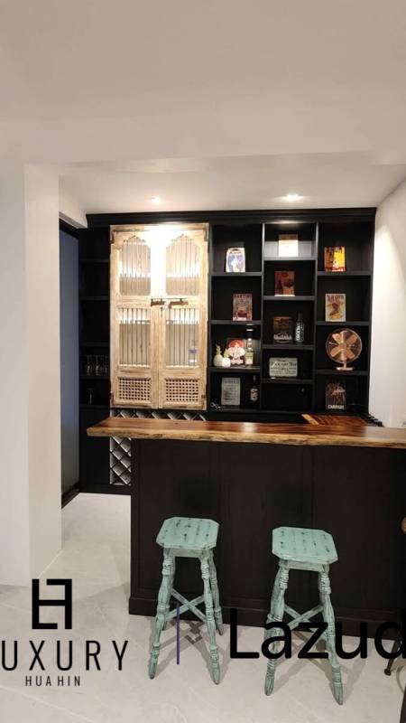 Designervilla / 5 Schlafzimmer / Golfplatz