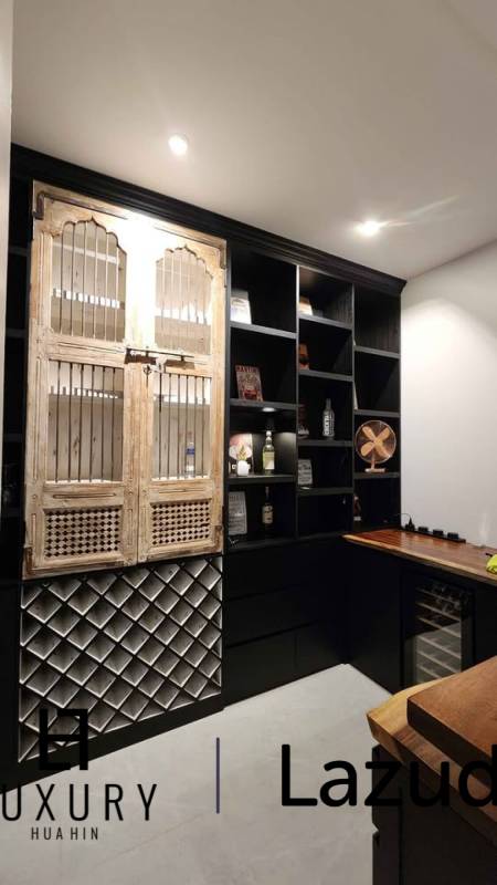 Designervilla / 5 Schlafzimmer / Golfplatz