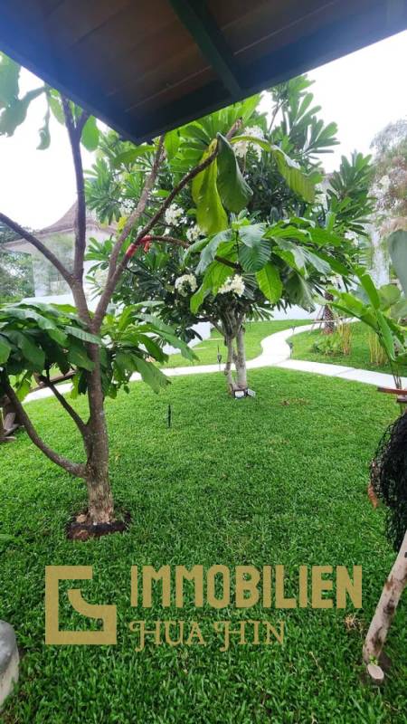 Designervilla / 5 Schlafzimmer / Golfplatz