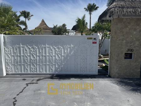 Designervilla / 5 Schlafzimmer / Golfplatz