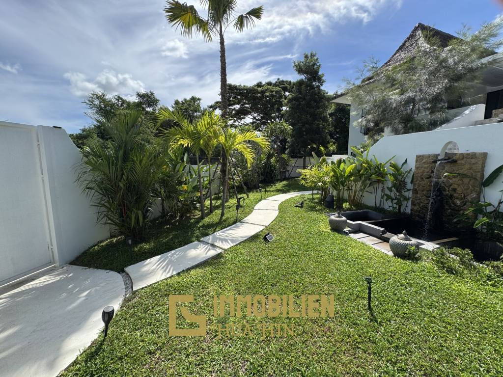 Designervilla / 5 Schlafzimmer / Golfplatz