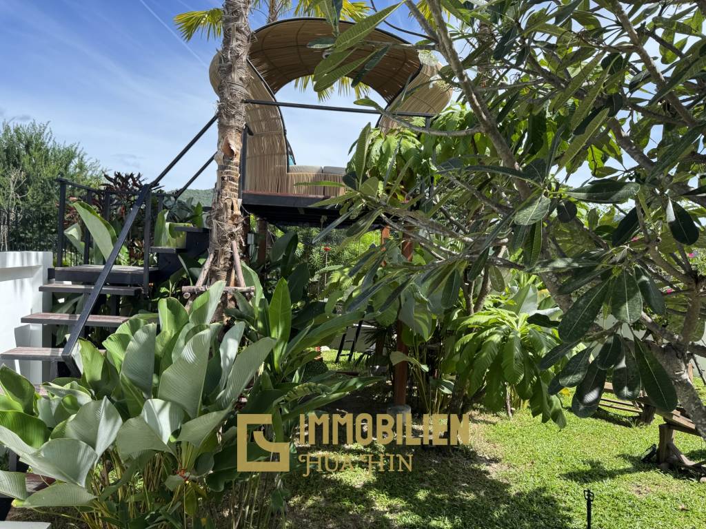 Designervilla / 5 Schlafzimmer / Golfplatz