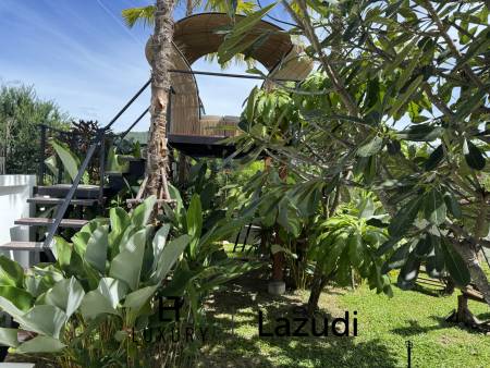 Designervilla / 5 Schlafzimmer / Golfplatz