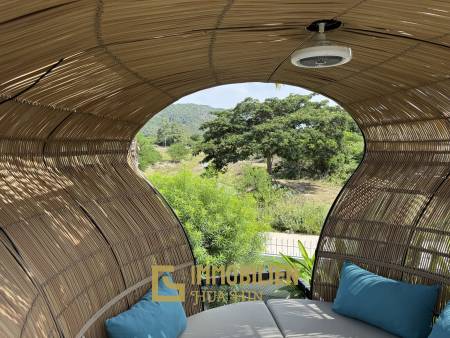 Designervilla / 5 Schlafzimmer / Golfplatz