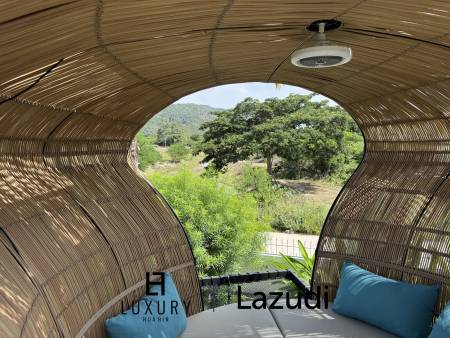 Designervilla / 5 Schlafzimmer / Golfplatz