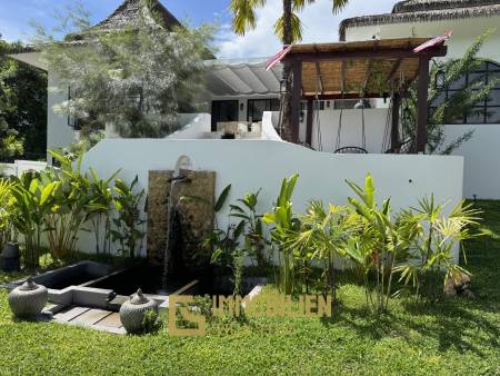 Designervilla / 5 Schlafzimmer / Golfplatz