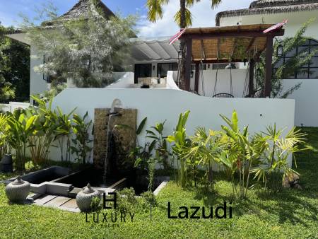 Designervilla / 5 Schlafzimmer / Golfplatz