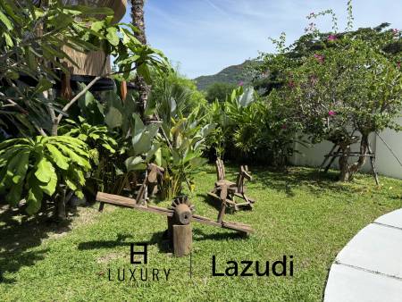 Designervilla / 5 Schlafzimmer / Golfplatz