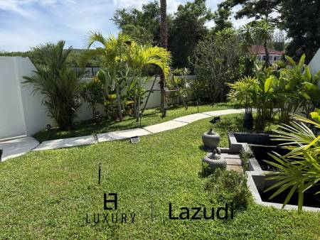 Designervilla / 5 Schlafzimmer / Golfplatz