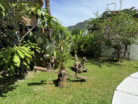 Designervilla / 5 Schlafzimmer / Golfplatz