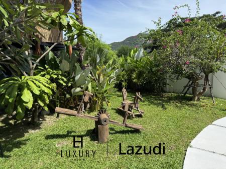 Designervilla / 5 Schlafzimmer / Golfplatz