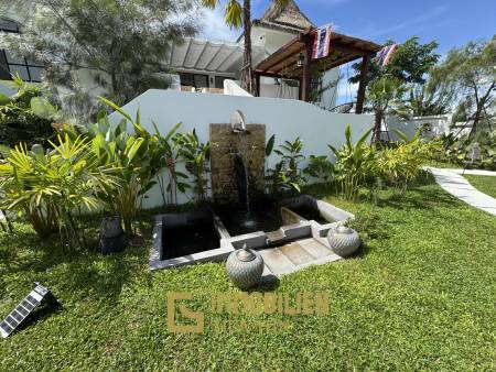 Designervilla / 5 Schlafzimmer / Golfplatz