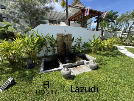 Designervilla / 5 Schlafzimmer / Golfplatz