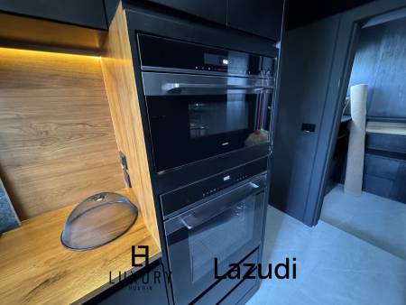 Designervilla / 5 Schlafzimmer / Golfplatz