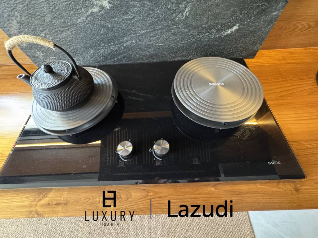 Designervilla / 5 Schlafzimmer / Golfplatz