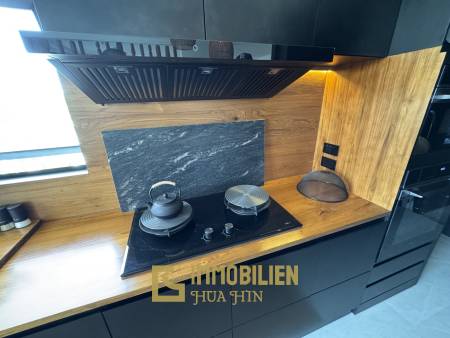 Designervilla / 5 Schlafzimmer / Golfplatz