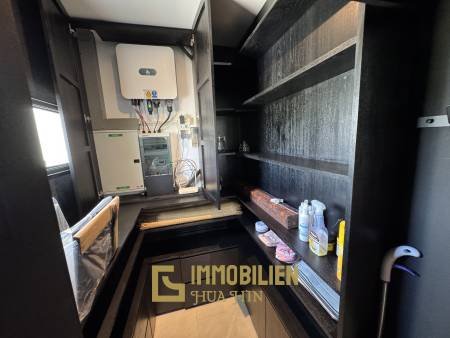 Designervilla / 5 Schlafzimmer / Golfplatz