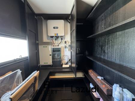 Designervilla / 5 Schlafzimmer / Golfplatz