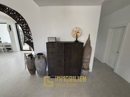 Designervilla / 5 Schlafzimmer / Golfplatz