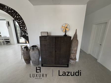 Designervilla / 5 Schlafzimmer / Golfplatz