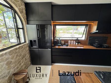 Designervilla / 5 Schlafzimmer / Golfplatz