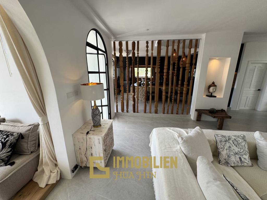 Designervilla / 5 Schlafzimmer / Golfplatz