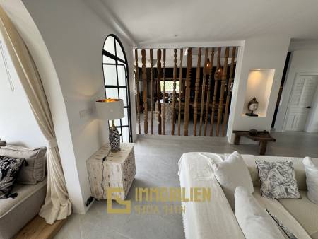 Designervilla / 5 Schlafzimmer / Golfplatz