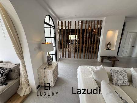 Designervilla / 5 Schlafzimmer / Golfplatz