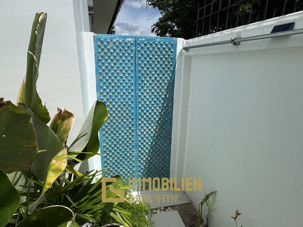 Designervilla / 5 Schlafzimmer / Golfplatz