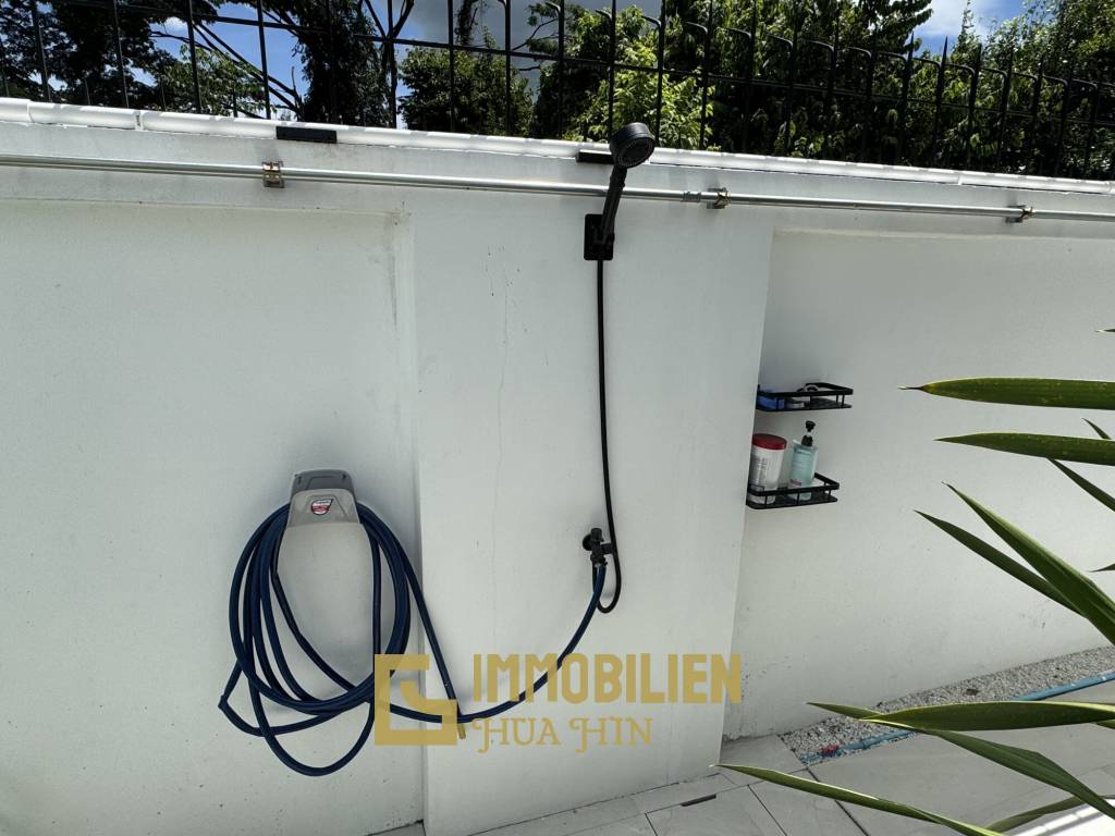 Designervilla / 5 Schlafzimmer / Golfplatz