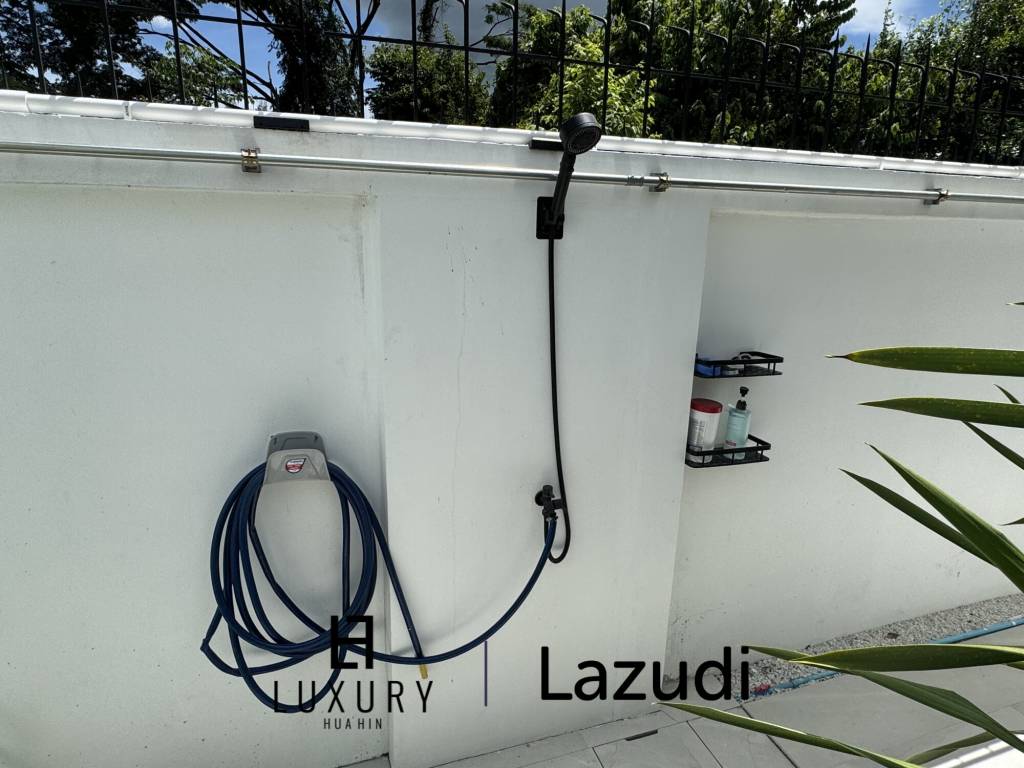 Designervilla / 5 Schlafzimmer / Golfplatz