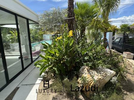 Designervilla / 5 Schlafzimmer / Golfplatz