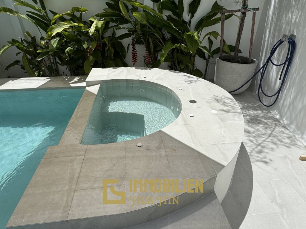 Designervilla / 5 Schlafzimmer / Golfplatz