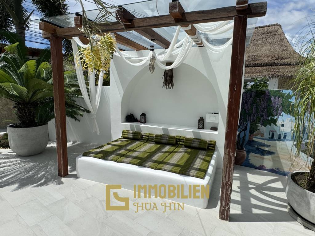 Designervilla / 5 Schlafzimmer / Golfplatz