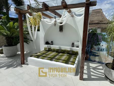 Designervilla / 5 Schlafzimmer / Golfplatz