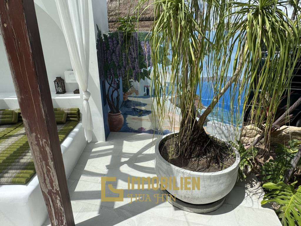 Designervilla / 5 Schlafzimmer / Golfplatz