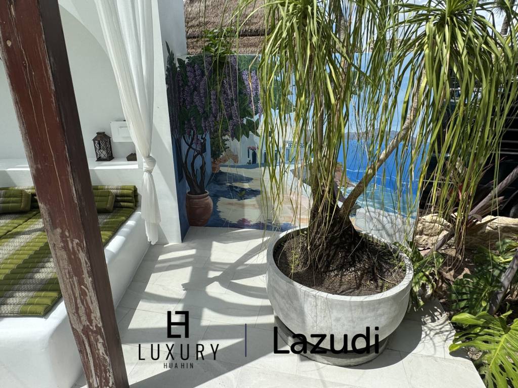 Designervilla / 5 Schlafzimmer / Golfplatz