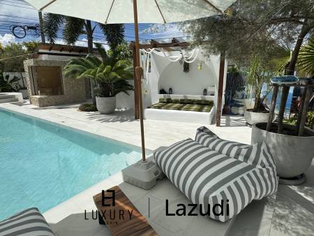 Designervilla / 5 Schlafzimmer / Golfplatz