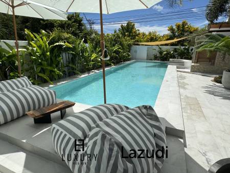 Designervilla / 5 Schlafzimmer / Golfplatz