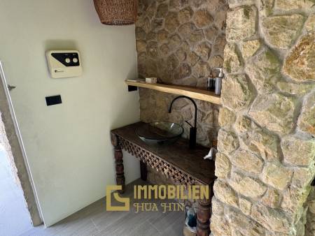 Designervilla / 5 Schlafzimmer / Golfplatz