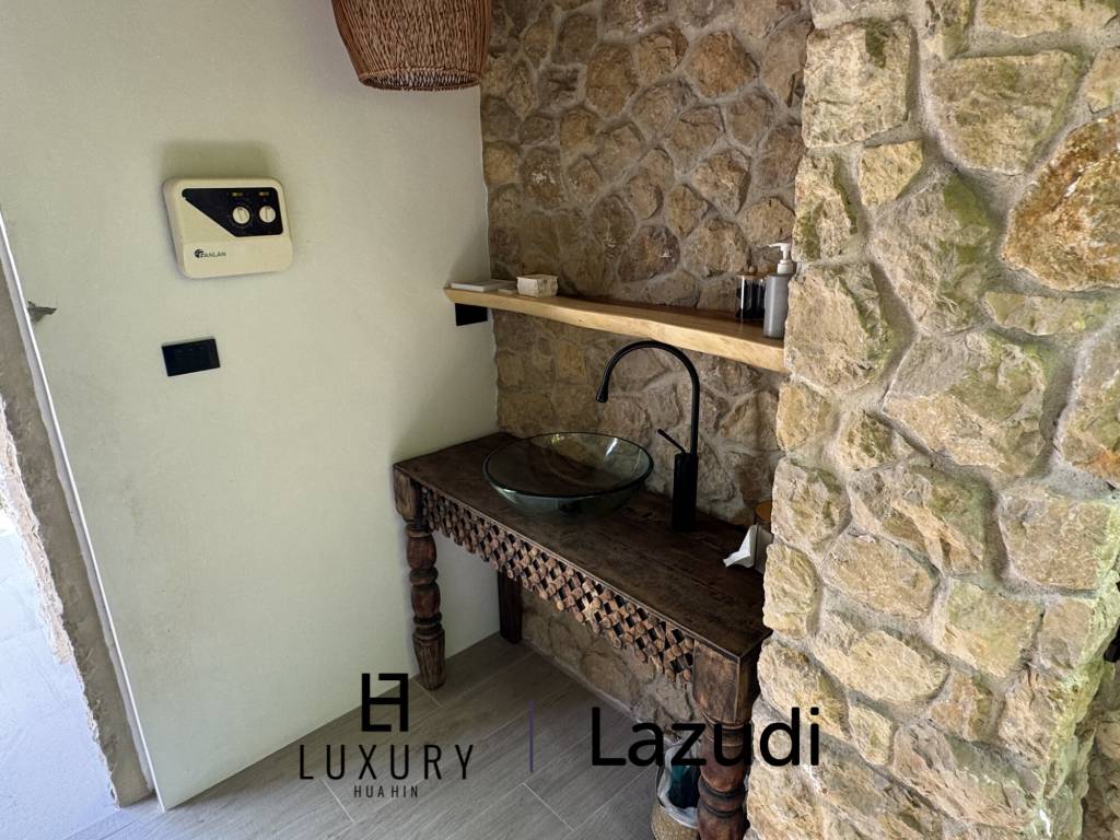 Designervilla / 5 Schlafzimmer / Golfplatz