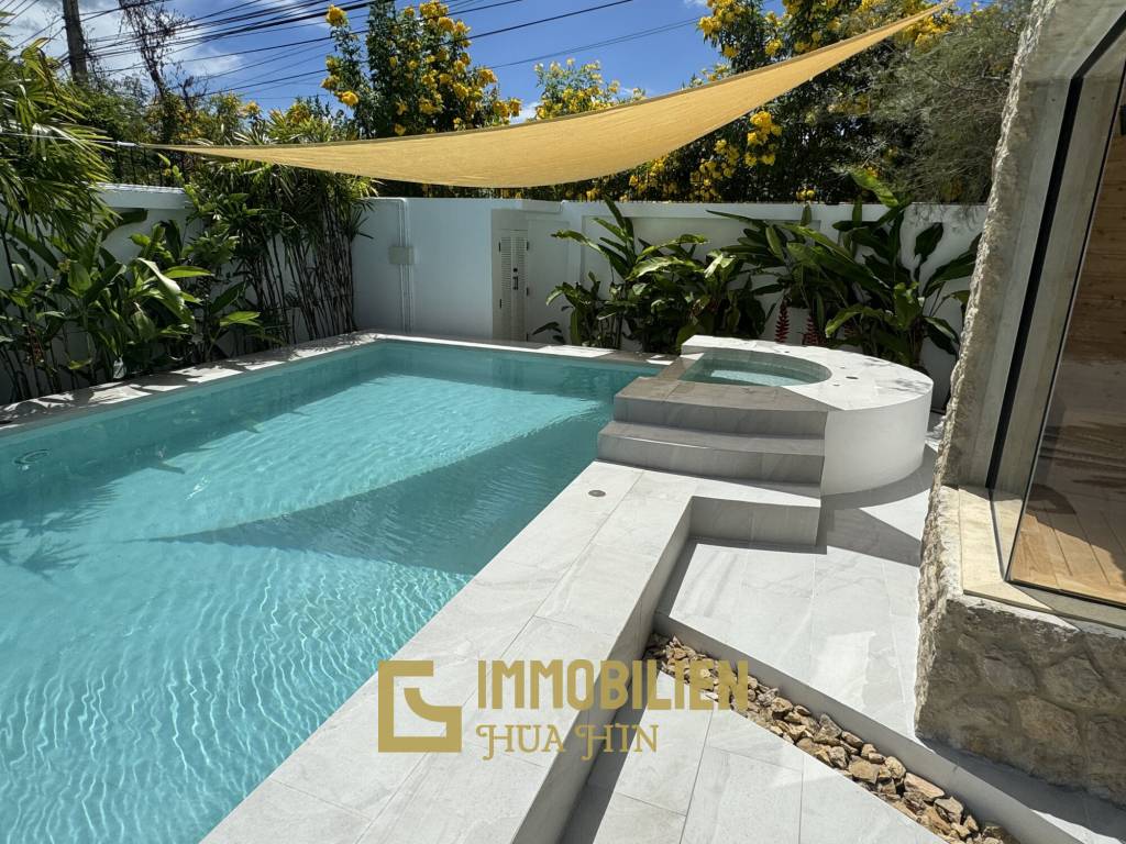 Designervilla / 5 Schlafzimmer / Golfplatz