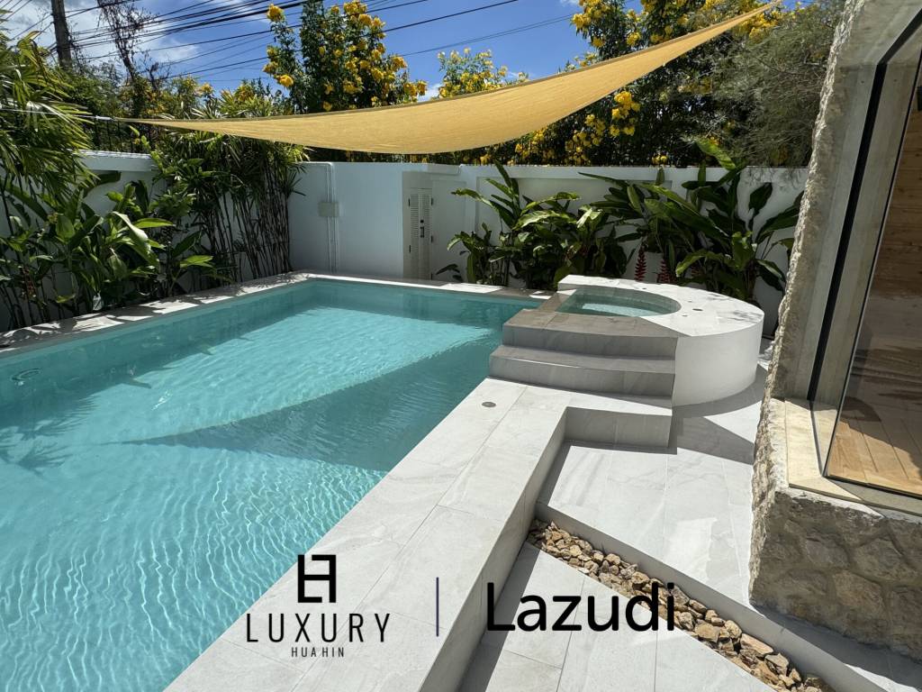 Designervilla / 5 Schlafzimmer / Golfplatz