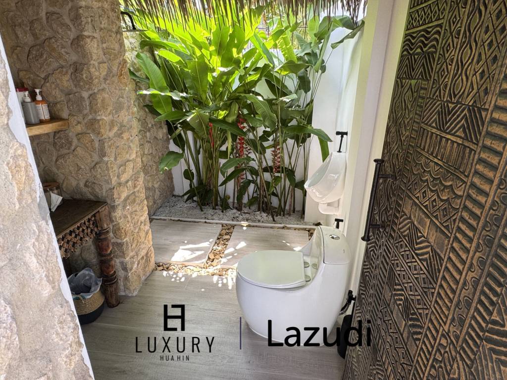 Designervilla / 5 Schlafzimmer / Golfplatz