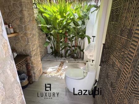 Designervilla / 5 Schlafzimmer / Golfplatz