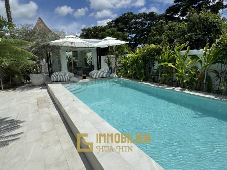 Designervilla / 5 Schlafzimmer / Golfplatz