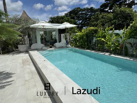 Designervilla / 5 Schlafzimmer / Golfplatz