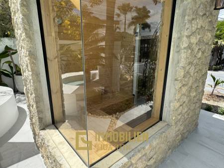 Designervilla / 5 Schlafzimmer / Golfplatz