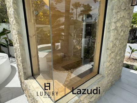 Designervilla / 5 Schlafzimmer / Golfplatz