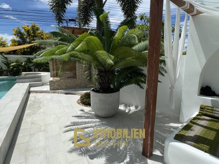 Designervilla / 5 Schlafzimmer / Golfplatz